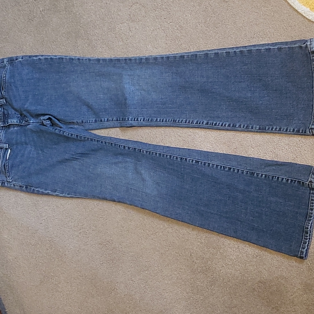 Womens jeans size 4L